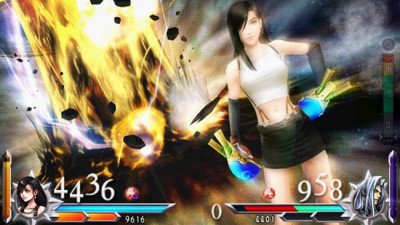 Dissidia 012 [duodecim] Final Fantasy Image 06